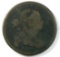 1802 U.S. Draped Bust Large Cent
