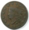 1822U.S. Liberty Head Large Cent