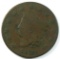 1822 U.S. Liberty Head Large Cent