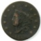 1823 U.S. Liberty Head Large Cent