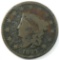 1827 U.S. Liberty Head Large Cent