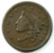 1838 U.S. Liberty Head Large Cent