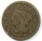 1841 U.S. Liberty Head Large Cent