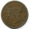 1842 U.S. Liberty Head Large Cent