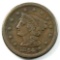 1844 U.S. Liberty Head Large Cent