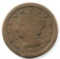 1848 U.S. Liberty Head Large Cent