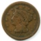 1851 U.S. Liberty Head Large Cent