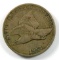 1857 U.S. Flying Eagle Cent