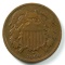 1864 U.S. Two-Cent