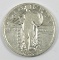 1927 Standing Libery Quarter Dollar