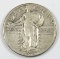 1928-S Standing Libery Quarter Dollar