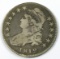 1812 Capped Bust Fifty-Cent