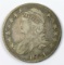 1821 Capped Bust Fifty-Cent