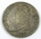 1830 Capped Bust Fifty-Cent. Small 0