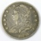 1834 Capped Bust Fifty-Cent. Large Date