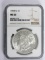 1904-O Morgan Silver Dollar Certified NGC MS63