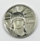 2000  Platinum 1/10 ounce $10 Proof Coin