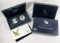 2012 American Eagle 2-Coin Silver Proof Set