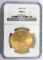 1924 $20 U.S. GOLD Saint-Gaudens Certified NGC MS63