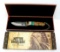 Native American  4” Blade  Boxed