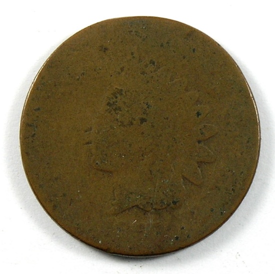 1867 Indian Cent
