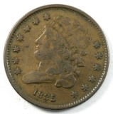 1835 U.S. Classic Head Half Cent