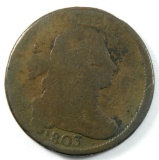 1803 U.S. Draped Bust Large Cent
