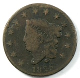 1825 U.S. Liberty Head Large Cent