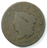 1826 U.S. Liberty Head Large Cent