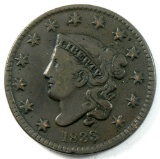 1833 U.S. Liberty Head Large Cent