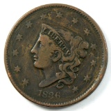 1836 U.S. Liberty Head Large Cent
