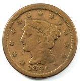 1846 U.S. Liberty Head Large Cent