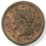 1852 U.S. Liberty Head Large Cent