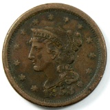 1853 U.S. Liberty Head Large Cent