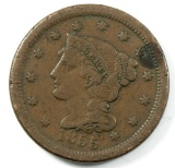1855 U.S. Liberty Head Large Cent