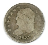1833 Capped Bust 5-Cent