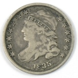 1835 Capped Bust Ten-Cent