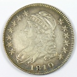 1810 Capped Bust Fifty-Cent