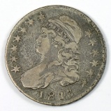 1813 Capped Bust Fifty-Cent