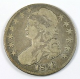1826 Capped Bust Fifty-Cent