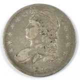 1832 Capped Bust Fifty-Cent