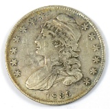 1835 Capped Bust Fifty-Cent