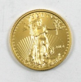 2014  $5 U.S. 1/10 Oz. GOLD Eagle