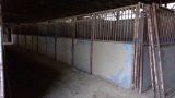 6- 10'X10' Metal Portable Horse Stalls  (F29) By The Stall X6