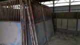 5-  10' Metal Horse Stall Panel By The Lot