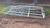 Pile Assorted Gates (1 Lot)