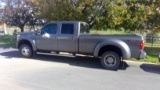 2011 Ford F450