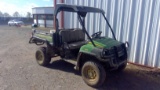 2015 John Deere 855 DSL XUV