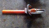 Stihl HAS 45 Elec. Hedge Trimmer