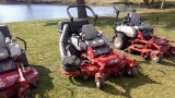 Exmark LazerZ Zero Turn Mower 54